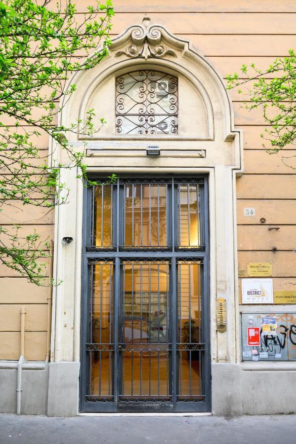 Magnoliahome ai musei Roma Exterior foto