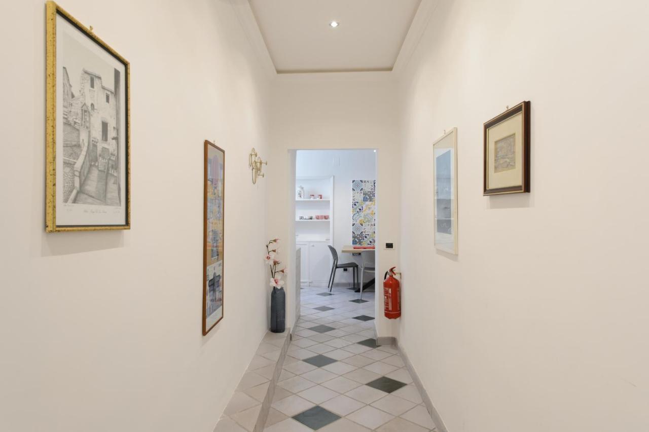 Magnoliahome ai musei Roma Exterior foto